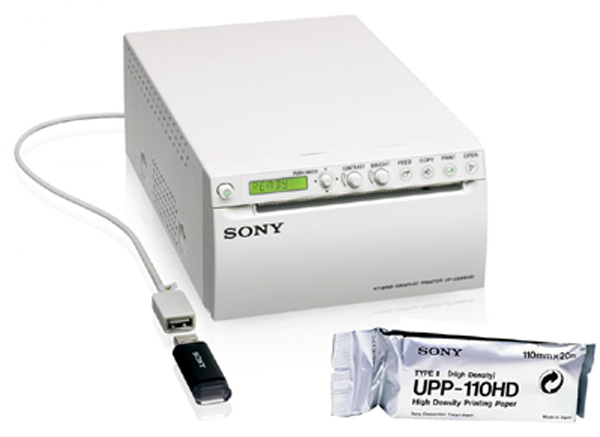 UP-X898MD Sony Video Printer UPX 898 MD